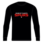Spurs-mouwen-shirt